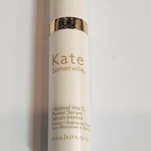 Brand New Kate Somerville +Retinol Vita C Power Serum